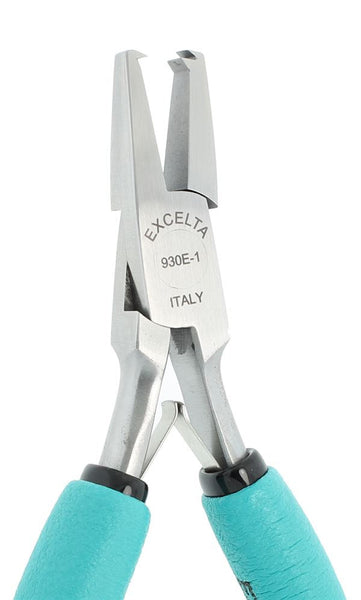 Excelta Pliers - Cut & Bend - Cuts lead .06"/bends 35 - 930E-1