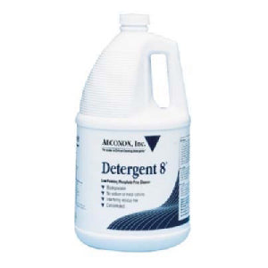 Detergent 8 1 Gallon Plastic Bottle (3.8 L) 1gal - LP-1701-1