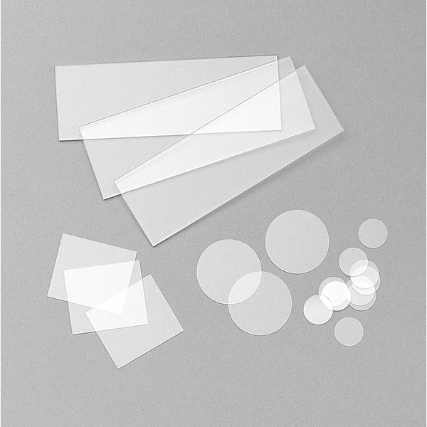 Cover Glass 22x22mm #1.5 1oz. - M6533-3