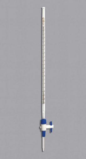 Lab Glass AUTO BURET (Burettes) Only 50ml w/TEF - B8898-50