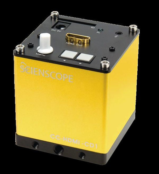 Scienscope CC-HDMI-CD1 High Definition Camera with 1080p and HDMI output