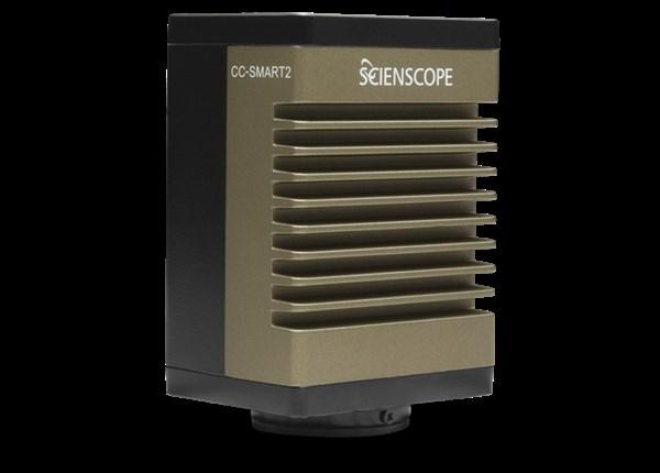 Scienscope CC-SMART2 New second generation SmartCam
