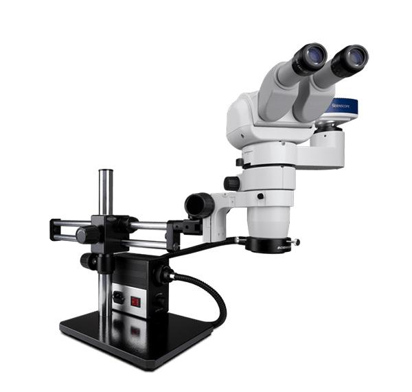 Scienscope CMO-PK10-AN-E E Series Binocular and Trinocular Complete System Packages