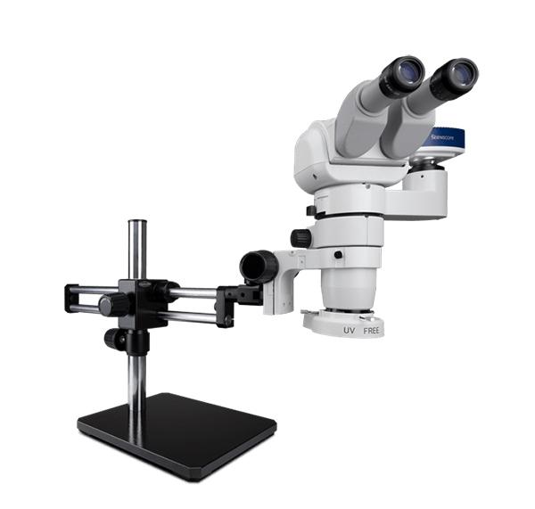 Scienscope CMO-PK10-E1-E E Series Binocular and Trinocular Complete System Packages