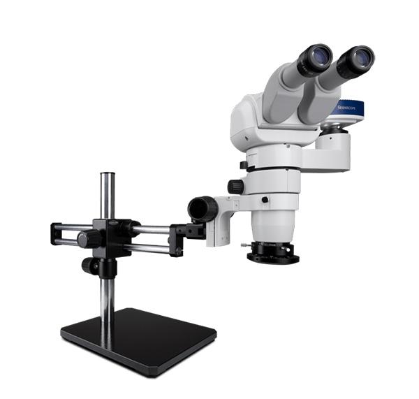 Scienscope CMO-PK10-R3E-E E Series Binocular and Trinocular Complete System Packages