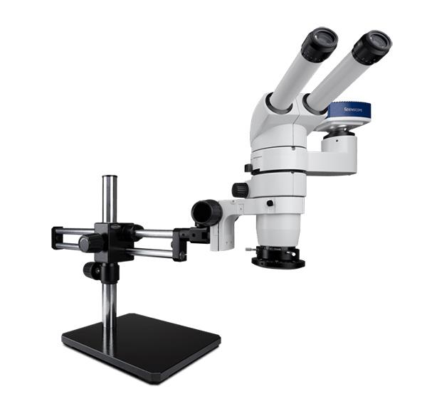 Scienscope CMO-PK10-R3E E Series Binocular and Trinocular Complete System Packages