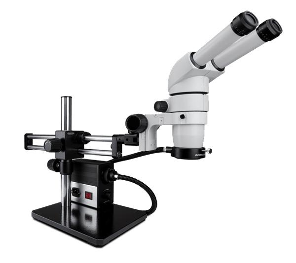 Scienscope CMO-PK5D-AN E Series Binocular and Trinocular Complete System Packages