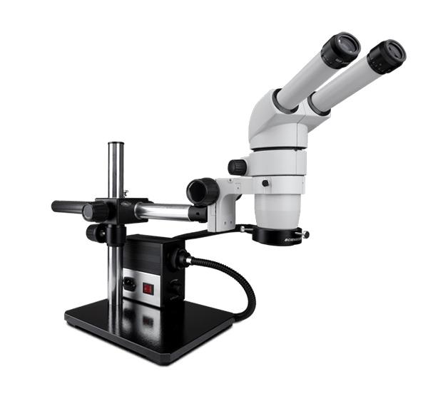 Scienscope CMO-PK5S-AN E Series Binocular and Trinocular Complete System Packages