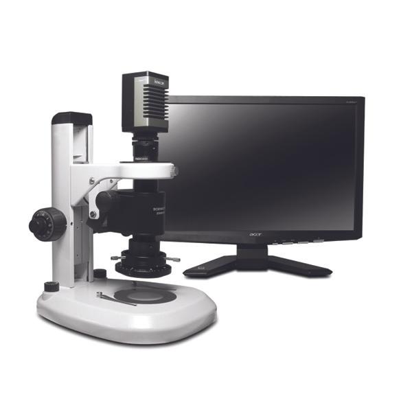 Scienscope MAC-PK1-4KSC-R3 Macro SmartCam Systems