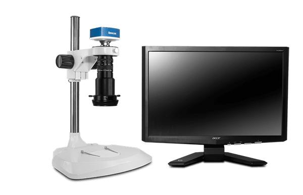 Scienscope MAC-PK1-R3 MACRO w/ VersaCam Series Complete Video System Packages