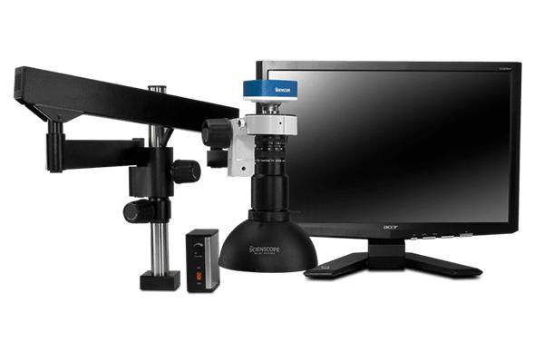 Scienscope MAC-PK3-DM MACRO w/ VersaCam Series Complete Video System Packages