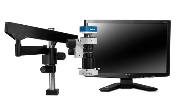 Scienscope MAC-PK3-E2D MACRO w/ VersaCam Series Complete Video System Packages