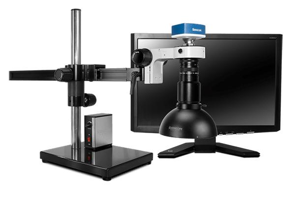 Scienscope MAC-PK5-DM MACRO w/ VersaCam Series Complete Video System Packages
