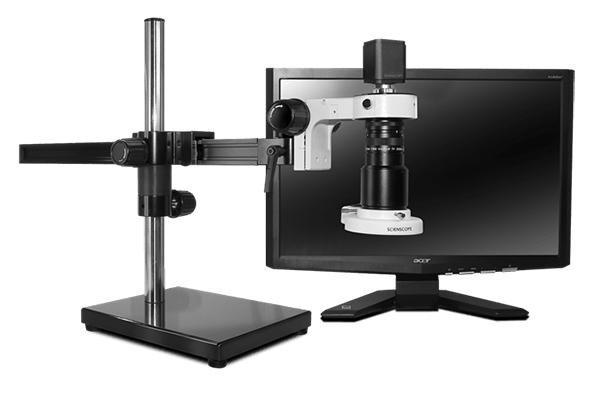 Scienscope MAC-PK5-E1Q-AF Macro w/ Auto-Focus Complete System Packages
