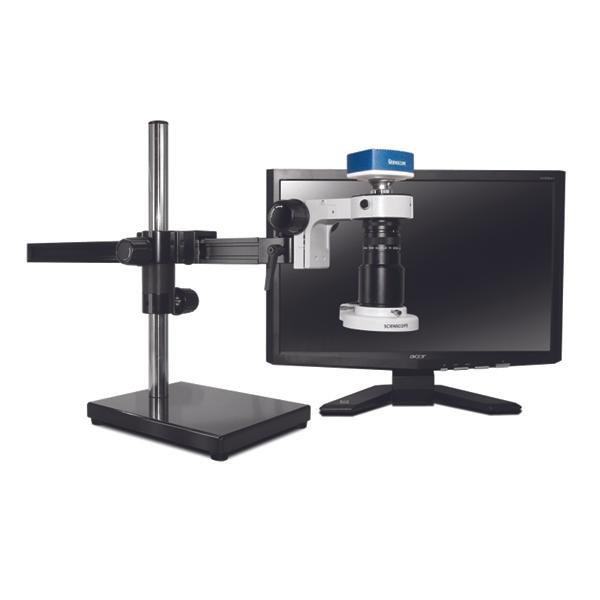Scienscope MAC-PK5-E2D-AF Macro w/ Auto-Focus Complete System Packages