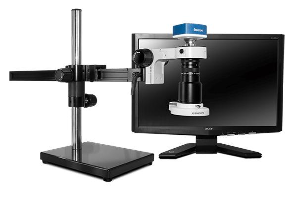 Scienscope MAC-PK5-E2D MACRO w/ VersaCam Series Complete Video System Packages