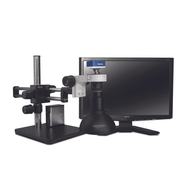 Scienscope MAC-PK5D-DM-AF Macro w/ Auto-Focus Complete System Packages