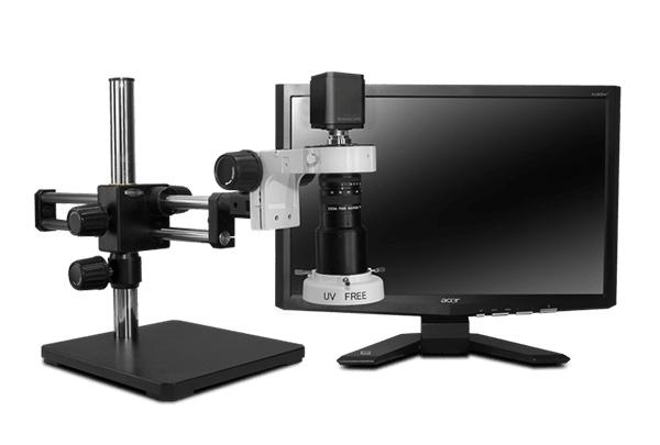 Scienscope MAC-PK5D-E1Q-AF Macro w/ Auto-Focus Complete System Packages