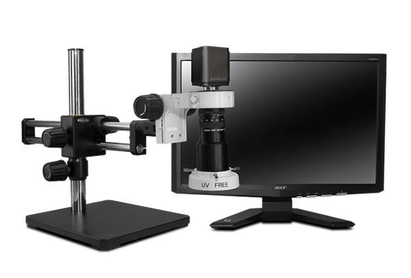 Scienscope MAC-PK5D-E2D-AF Macro w/ Auto-Focus Complete System Packages