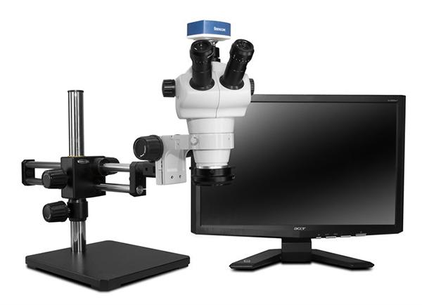 Scienscope NZ-PK10-R3E NZ Series Binocular and Trinocular Complete System Packages