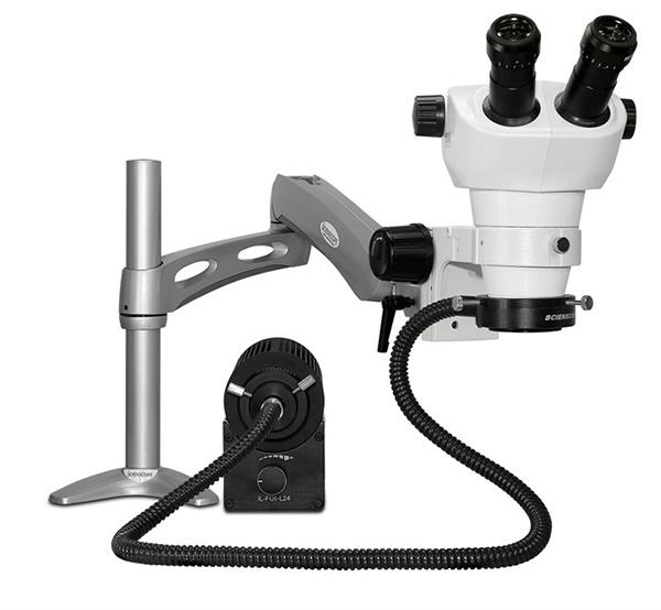 Scienscope NZ-PK3-AN NZ Series Binocular and Trinocular Complete System Packages