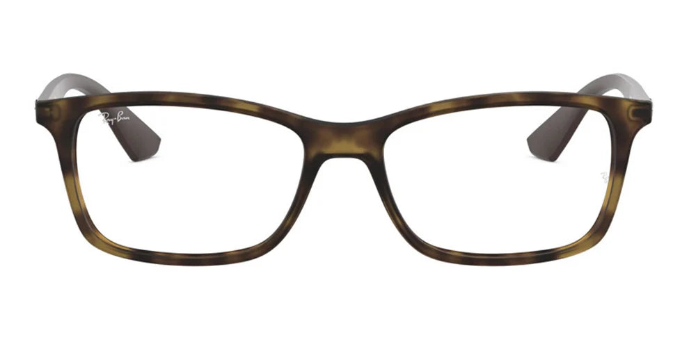 Ray-Ban 0RX7047-Rectangular Eyeglasses