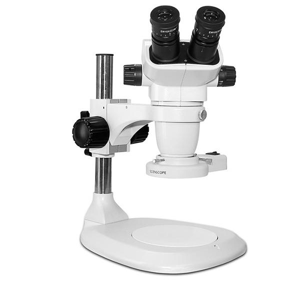 Scienscope SZ-PK1-E1 SSZ-II Series Binocular and Trinocular Complete System Packages