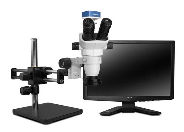 Scienscope SZ-PK10-R3E SSZ-II Series Binocular and Trinocular Complete System Packages