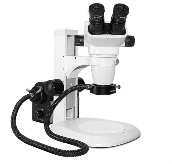 Scienscope SZ-PK2-AN SSZ-II Series Binocular and Trinocular Complete System Packages
