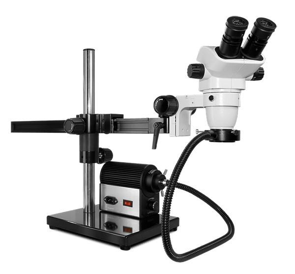 Scienscope SZ-PK5-AN SSZ-II Series Binocular and Trinocular Complete System Packages