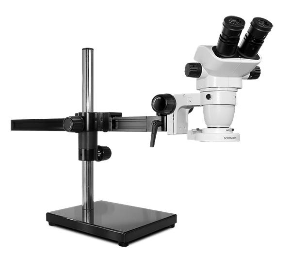 Scienscope SZ-PK5-E1 SSZ-II Series Binocular and Trinocular Complete System Packages