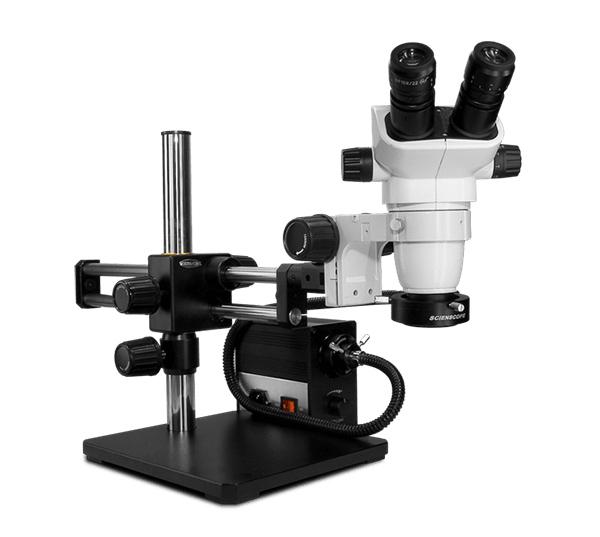 Scienscope SZ-PK5D-AN SSZ-II Series Binocular and Trinocular Complete System Packages