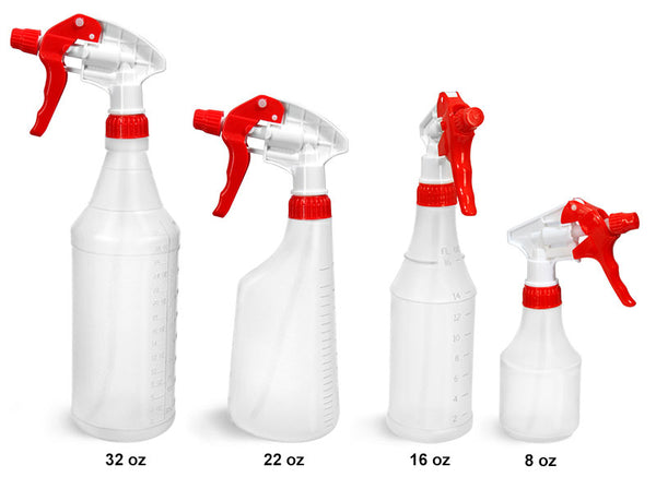 Bottle Trigger Spray 16 OZ. - B6705-16