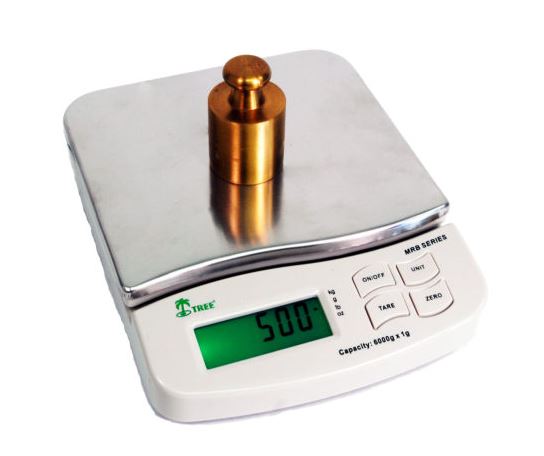 Balance MRB 1200 - Range: 1200 x 0.1g