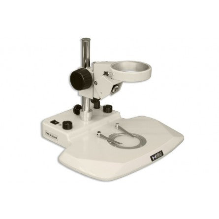 Meiji Techno Stand, ERGO with Top & Bot LED - M48-PKL-2