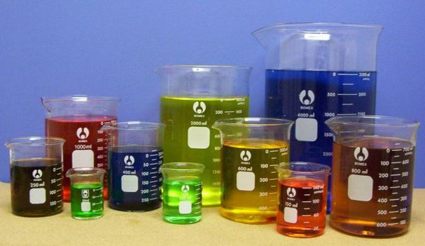 Beaker 250ML HEAVY DUTY