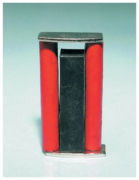 Alnico Cylindrical Magnet, 12.5cm X 10mm - ACM050