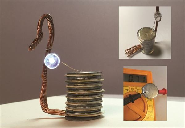 Building An Led Light Battery Expl Pack - AISLBEP