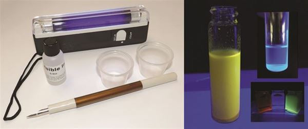 Light & Invisible Ink Exploration Pack - AISLIEP