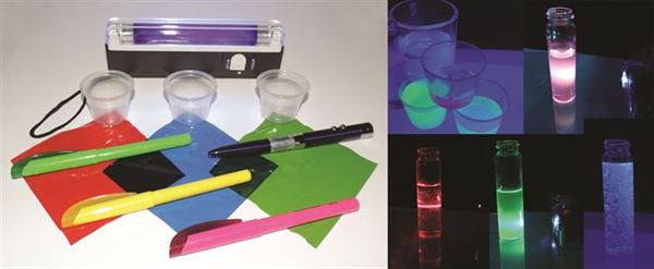 Luminous Light Exploration Pack - AISLLEP