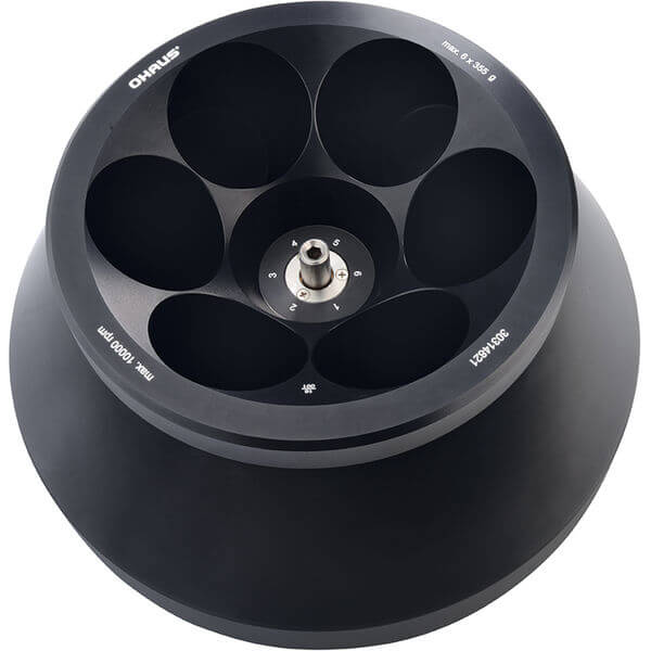 Rotor, Angle, 6x250ml FB, ID - 30314821