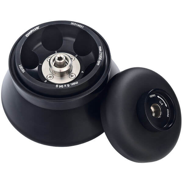 Rotor, Angle, 6x50ml RB, ID, Hi - 30314831