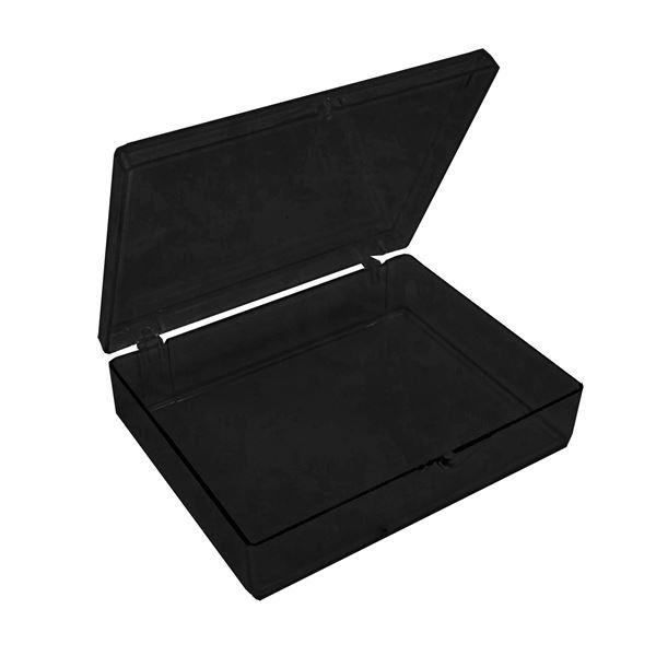 Blot Box- 4 5/8 x 3 1/2 x 1 1/8in. (11.7 x 8.9 x 2.8cm)- 5/pk-B1200-13BK