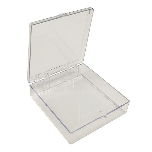 Blot Box- 4 9/16 x 4 9/16 x 1 1/4in. (11.6 x 11.6 x 3.2cm)- 5/pk-B1200-15
