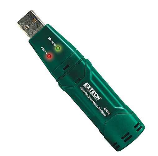 USB TEMP/HYGRO DATALOGGER