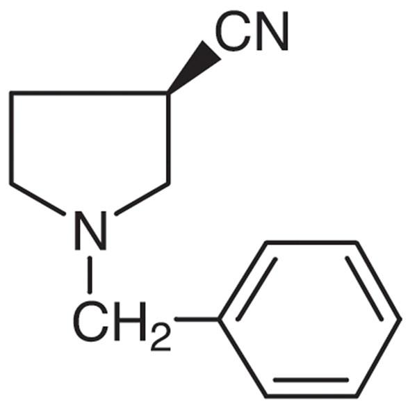 (R)-1-Benzyl-3-pyrrolidinecarbonitrile, 1G - B3299-1G