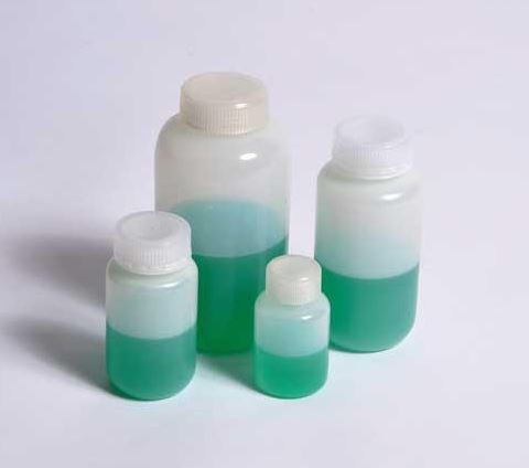 Bottle 16oz W/M HDPE