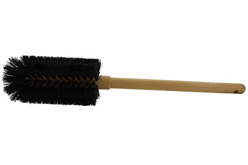 BRUSH Beaker 6x3in. w/WOOD HDL