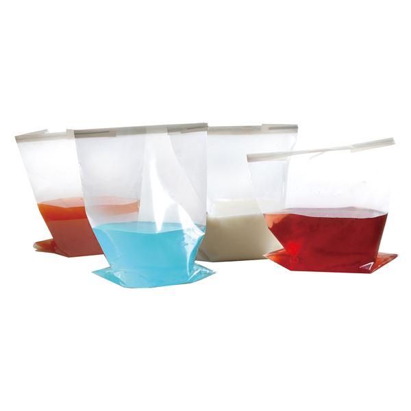 Sterile Sampling Bag- 4oz- 178mm x 76mm- 500/pk-B5760