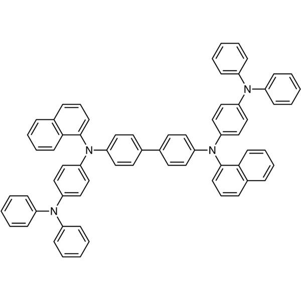 N,N'-Bis[4-(diphenylamino)phenyl]-N,N'-di(1-naphthyl)benzidine, 5G - B5093-5G